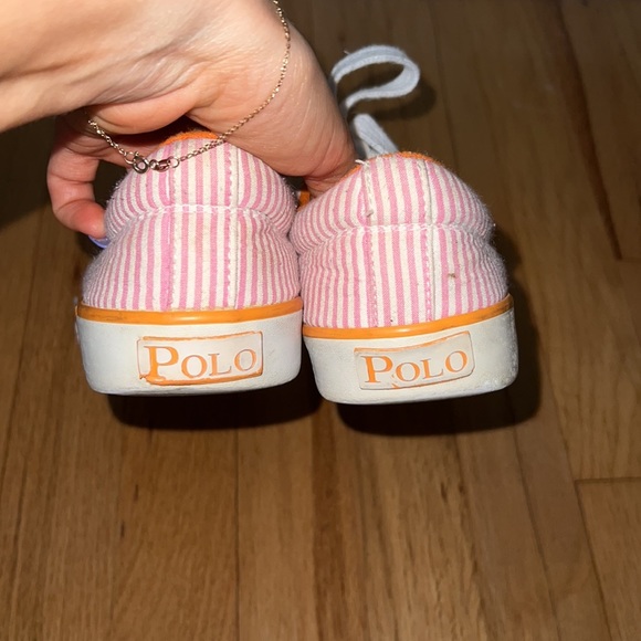 Vintage Ralph Lauren Sneakers - Picture 3 of 5